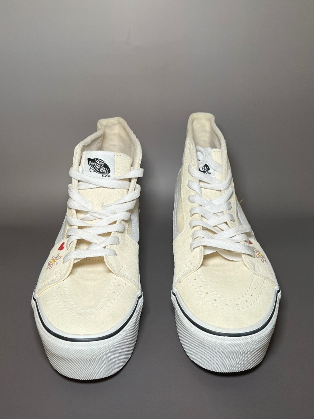 Vans Sk8-Hi Tapered Stackform Shoe